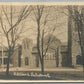 DALLASTOWN PA CHURCH ANTIQUE REAL PHOTO POSTCARD RPPC
