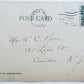 VINTAGE 1906 UNDIVIDED POSTCARD STATE CAPITOL OLYMPIA WASHINGTON