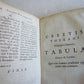 1683 Epictetus Enchiridium una cum Cebetis Thebani antique vellum ILLUSTRATED