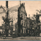 BLAIRSTOWN NJ CLINTON HALL BLAIR ACADEMY 1948 VINTAGE POSTCARD