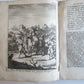 1700 ROMAN CHURCH HISTORY FRANCE ITALY GERMANY SWITZERLAND ILLUSTRATED antique