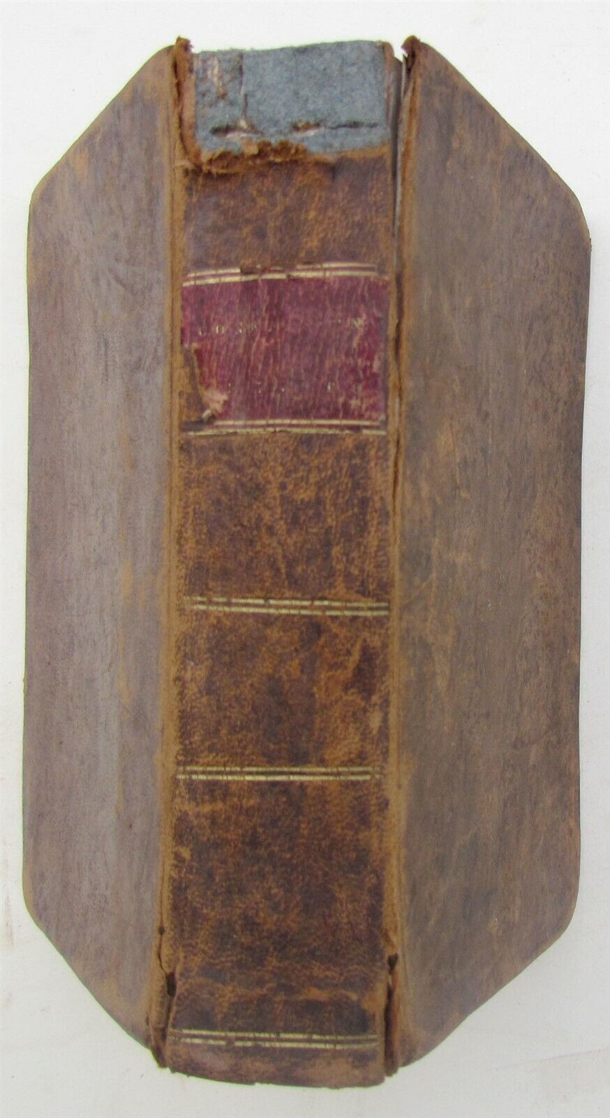 1822 CONSTITUTION OF PRESBYTERIAN CHURCH in USA antique UTICA NY AMERICANA