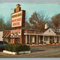 MIDDLETOWN NJ PERKINS PANCAKE HOUSE MAGNOLIA LANE VINTAGE POSTCARD
