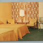 BELMAR NJ MOTOR LODGE VINTAGE POSTCARD
