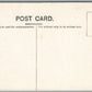 WEST LEESPORT PA POST OFFICE ANTIQUE POSTCARD