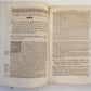 1607 COMMENTARY on WISDOM by Ioannis Lorini ANTIQUE VELLUM BOUND book