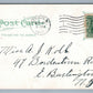 TRENTON NJ STATE STREET ANTIQUE POSTCARD