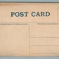 ATLANTIC CITY NJ ST. NICHOLAS CHURCH ST. JAMES PLACE ANTIQUE POSTCARD