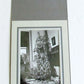 CHRISTMAS TREE in INTERIOR VINTAGE PHOTO 5 by 7"