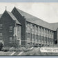 UNION NJ ST.MICHAEL CHURCH & SCHOOL ANTIQUE POSTCARD