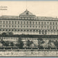 RUSSIA MOSCOW KREMLIN PALACE ANTIQUE POSTCARD