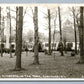 HARTFORD WI SCHWARTZ IN THE PARK VINTAGE REAL PHOTO POSTCARD RPPC