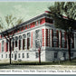 CEDAR FALLS IA I.S.T.C. LIBRARY & MUSEUM ANTIQUE POSTCARD