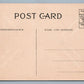 NEW YORK METROPOLITAN LIFE INSURANCE CALENDAR ADVERTISING ANTIQUE POSTCARD