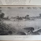 1877 AFRICAN VOYAGE by George SCHWEINFURTH antique ILLUSTRATED w/ PLATES & MAP