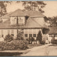MORRISTOWN NJ EVERGREENS ANTIQUE POSTCARD