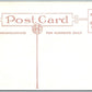 AMITYVILLE PA UNION S.S. ANTIQUE POSTCARD