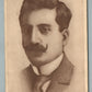 ARMENIAN NATIONAL LIBERATION MOVEMENT FEDAYI FREEDOM FIGHTER ANTIQUE POSTCARD