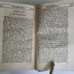 1700 ESSAYS of MICHAEL seigneur de MONTAIGNE Vol. I antique in ENGLISH