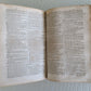 1623 GREEK DICTIONARY antique 17th century Lexicon Graecolatinum VELLUM BINDING