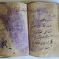 early 1800s ARABIC MANUSCRIPT antique ISLAMIC