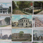 MASSACHUSETTS lot of 47 MA ANTIQUE POSTCARDS