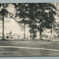 UNION NJ FREIBERGER PARK VINTAGE POSTCARD