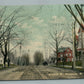 BRIDGETON NJ ATLANTIC ST. ANTIQUE POSTCARD