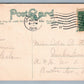 CAMDEN NJ KNIGHTS PARK ANTIQUE POSTCARD