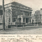 WARREN PA CONEWANGO CLUB HOUSE ANTIQUE POSTCARD