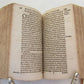 1601 THEOLOGY by Ludovici Granatensis ANTIQUE VELLUM BOUND