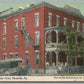 MEADVILLE PA KEPLER HOTEL ANTIQUE POSTCARD