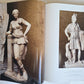 SCULPTURED FOR ETERNITY ART from Istanbul Museum ALBUM FOLIO ILLUSTRATED