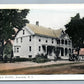 ANNANDALE NJ HOTEL ANTIQUE POSTCARD