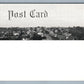 SOUDERTON PA MAIN & FRONT STREETS DOUBLE SIDED ANTIQUE POSTCARD