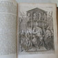 1724 MUSEUM ITALICUM antique ILLUSTRATED w/ ENGRAVINGS