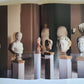 SCULPTURED FOR ETERNITY ART from Istanbul Museum ALBUM FOLIO ILLUSTRATED