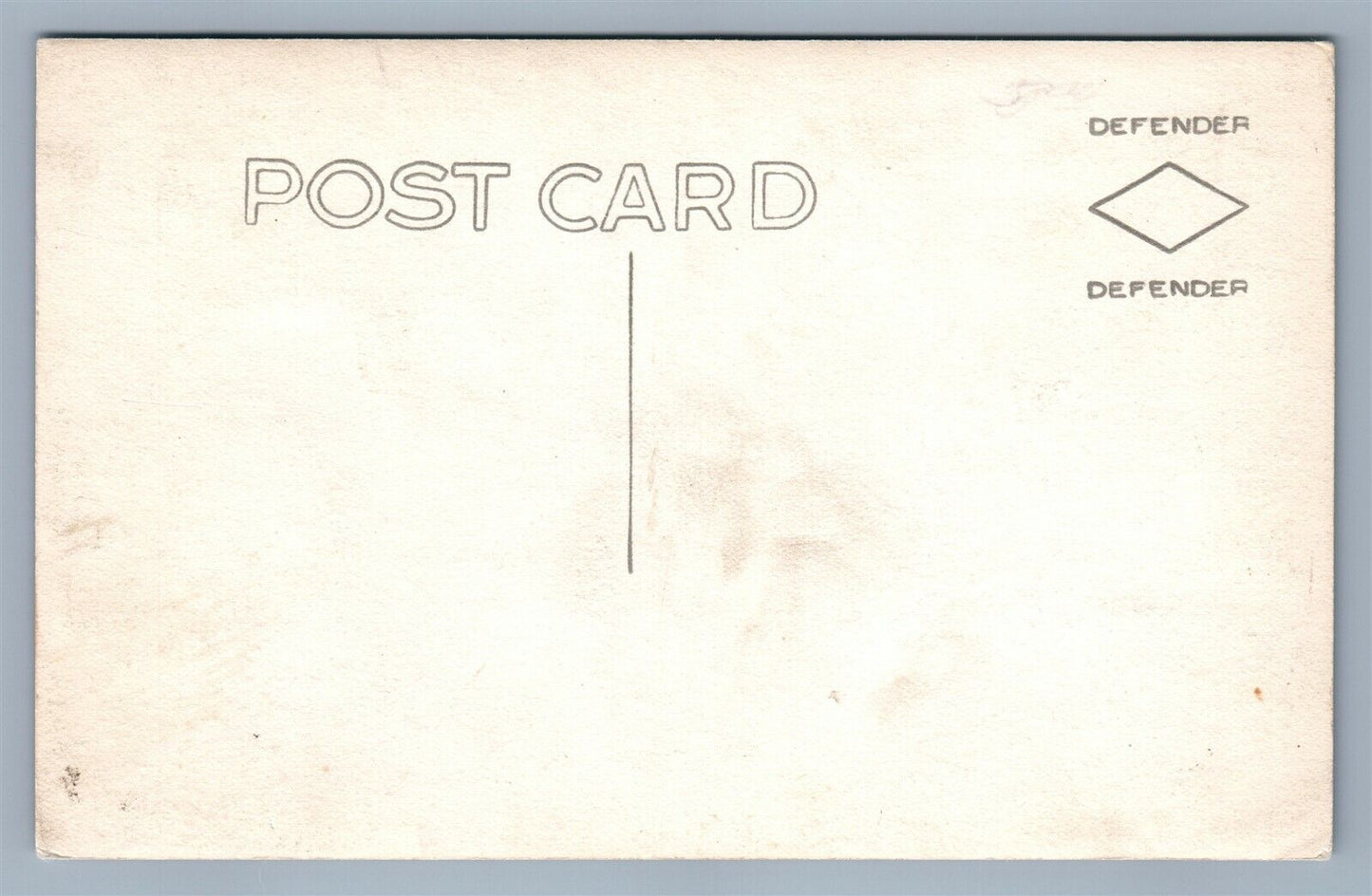 N.ELLSWORTH ME HURD'S OVERNIGHT COTTAGES ANTIQUE REAL PHOTO POSTCARD RPPC