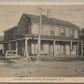 MOUNTAINVILLE NJ POTTER'S OLD HOTEL ANTIQUE POSTCARD