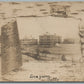 FITCHBURG MA STATE NORMAL SCHOOL ANTIQUE REAL PHOTO POSTCARD RPPC
