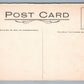 ATLANTIC CITY NJ NETHERLAND NEW YORK AVE. AND BEACH ANTIQUE POSTCARD