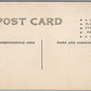BARRE VT FROM PLEASANT STREET ANTIQUE REAL PHOTO POSTCARD RPPC