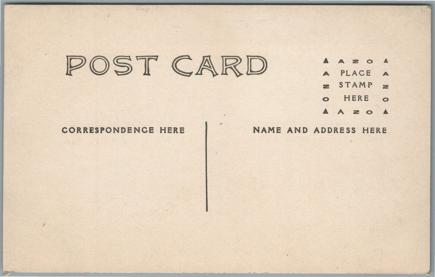 BARRE VT FROM PLEASANT STREET ANTIQUE REAL PHOTO POSTCARD RPPC