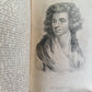 1804 MEMOIRS OF CELEBRATED FEMALE CHARACTERS Mary Pilkington ILLUSTRATED antique