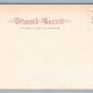 NEW YORK CITY CHILD'S PLACE EAST 14th STREET ANTIQUE POSTCARD