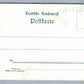 BERLIN GERMANY W.HUBREGTSE MIDDELBURG ADVERTISING ANTIQUE POSTCARD