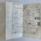 1727 MATHEMATICS in SPANISH Compendio mathematico antique METHEOROS OPTICA