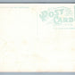 LOWELL MA ST. ANNE'S CHURCH ANTIQUE POSTCARD