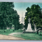 DANIELSON CT DAVIS PARK ANTIQUE POSTCARD