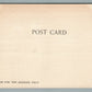 ST.LOUIS MO WORLD'S FAIR AUSTRIAN PAVILION ANTIQUE POSTCARD